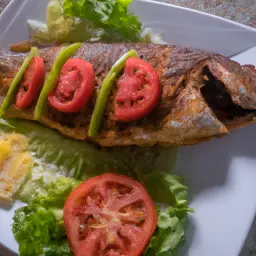 Teaser Image: Curacao-Style Grilled Fish